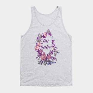 Fat Babe Tank Top